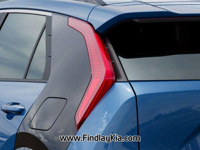 new 2025 Kia Niro car, priced at $35,020