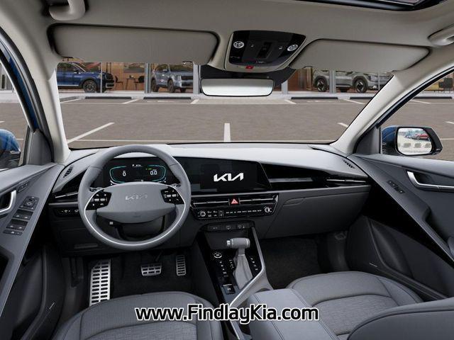 new 2025 Kia Niro car, priced at $35,020