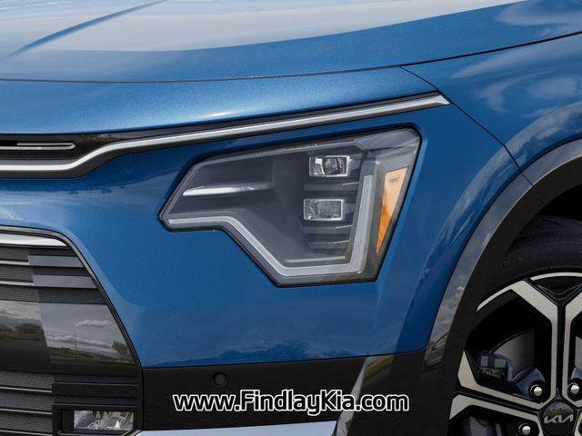 new 2025 Kia Niro car, priced at $35,020
