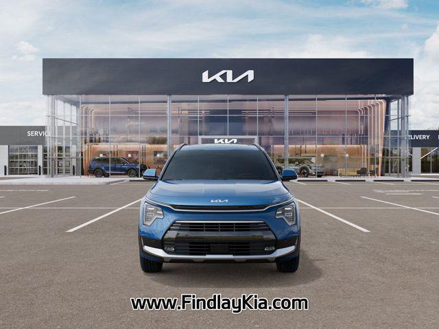new 2025 Kia Niro car, priced at $35,020