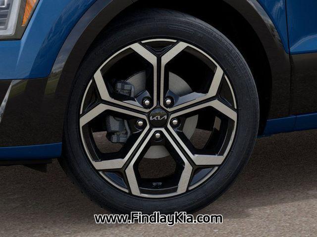 new 2025 Kia Niro car, priced at $35,020