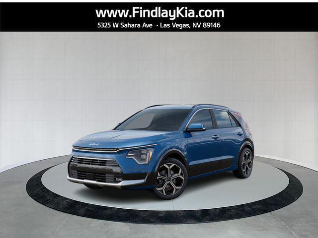 new 2025 Kia Niro car, priced at $35,020