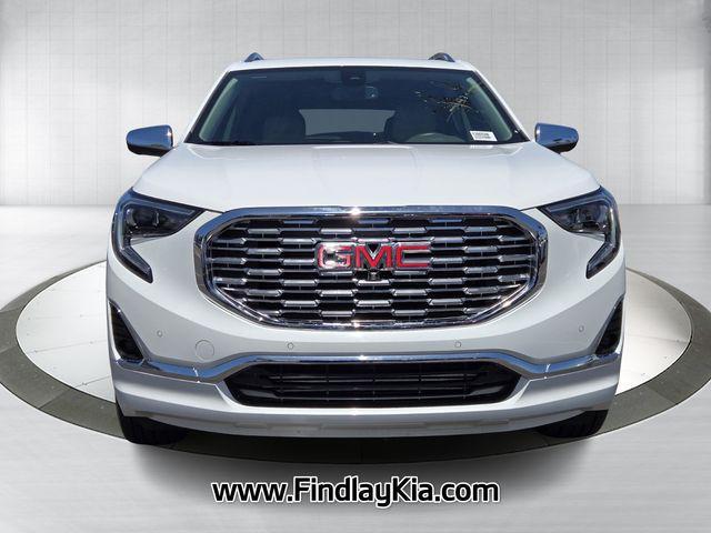 used 2020 GMC Terrain car, priced at $22,997