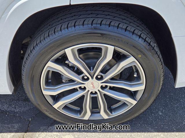 used 2020 GMC Terrain car, priced at $22,997