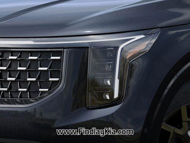 new 2025 Kia Carnival Hybrid car, priced at $54,960
