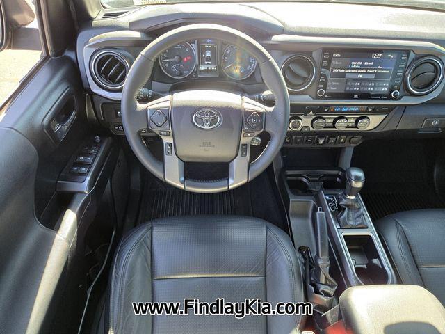 used 2021 Toyota Tacoma car, priced at $34,697