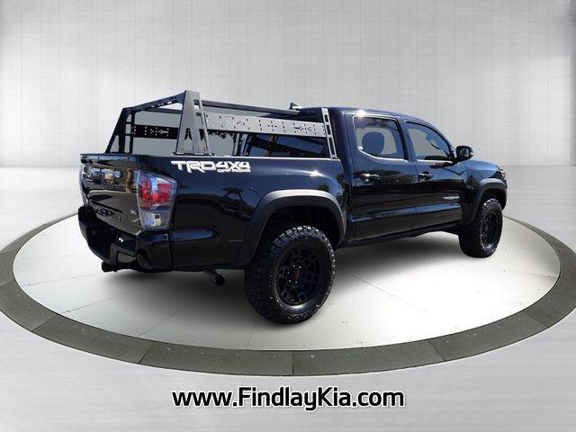 used 2021 Toyota Tacoma car, priced at $34,697