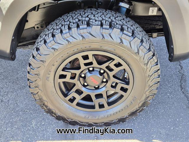 used 2021 Toyota Tacoma car, priced at $34,697