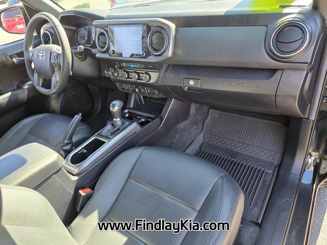 used 2021 Toyota Tacoma car, priced at $34,697