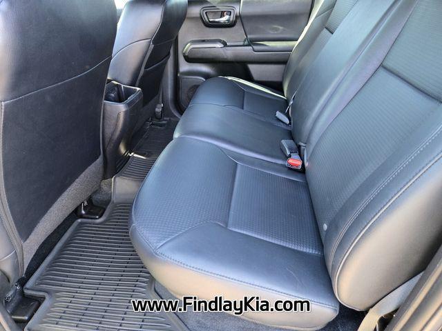 used 2021 Toyota Tacoma car, priced at $34,697