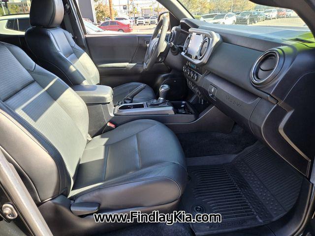 used 2021 Toyota Tacoma car, priced at $34,697