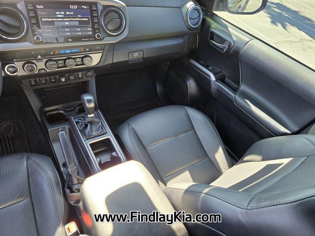 used 2021 Toyota Tacoma car, priced at $34,697