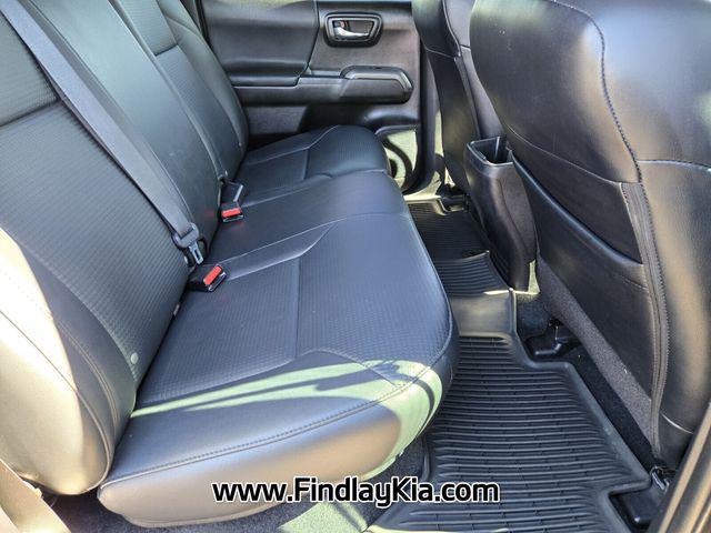 used 2021 Toyota Tacoma car, priced at $34,697