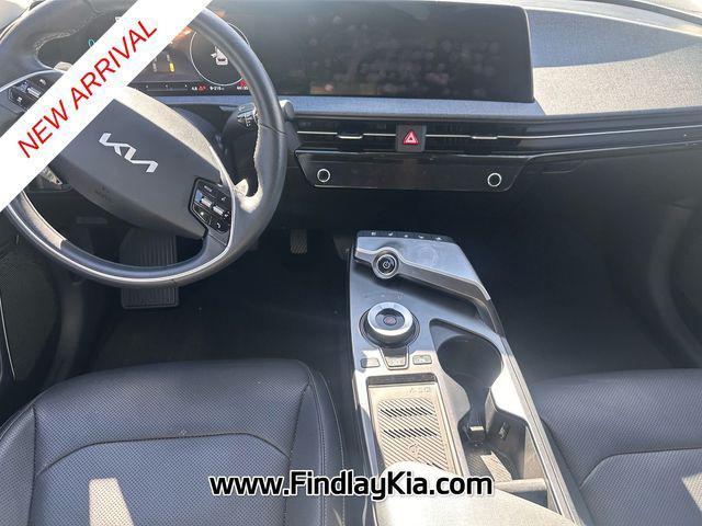 used 2022 Kia EV6 car, priced at $24,897