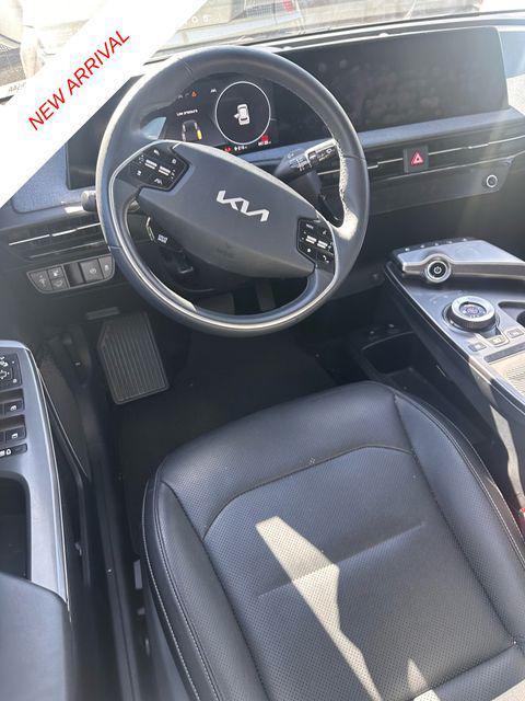 used 2022 Kia EV6 car, priced at $24,897
