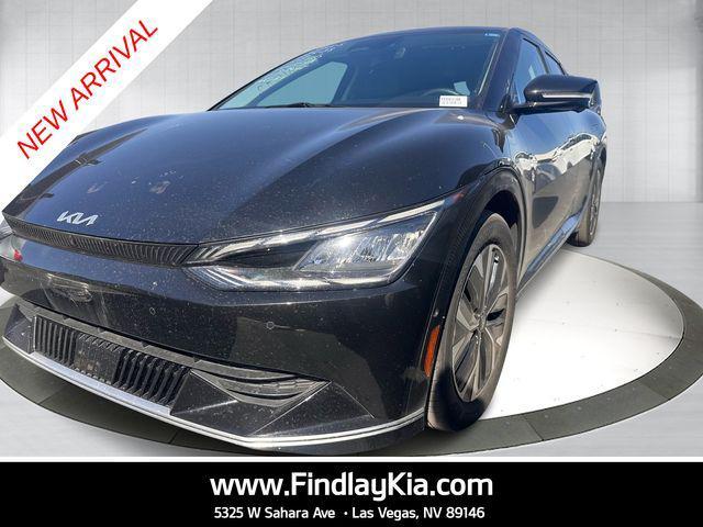 used 2022 Kia EV6 car, priced at $24,897