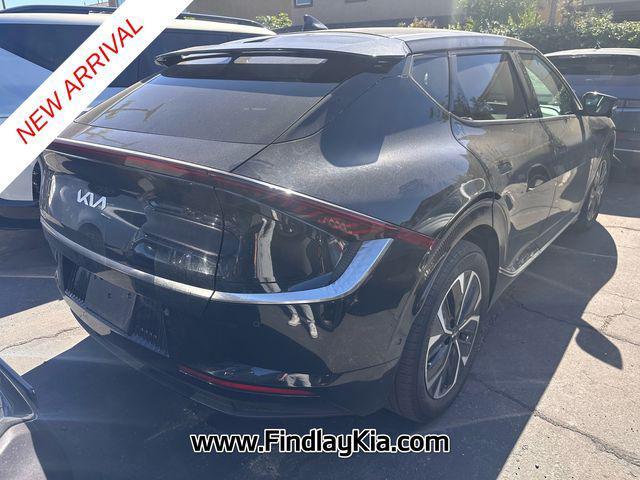 used 2022 Kia EV6 car, priced at $24,897