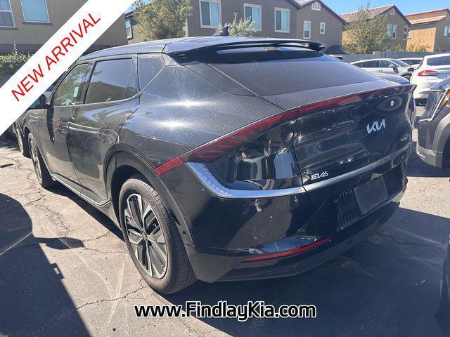 used 2022 Kia EV6 car, priced at $24,897