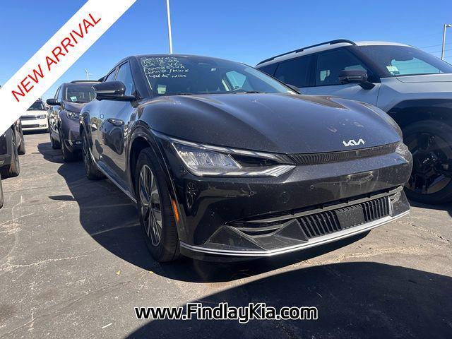 used 2022 Kia EV6 car, priced at $24,897