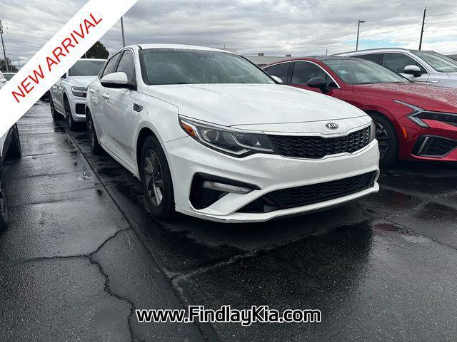 used 2020 Kia Optima car, priced at $13,297