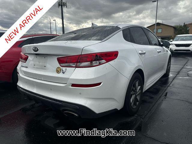 used 2020 Kia Optima car, priced at $13,297