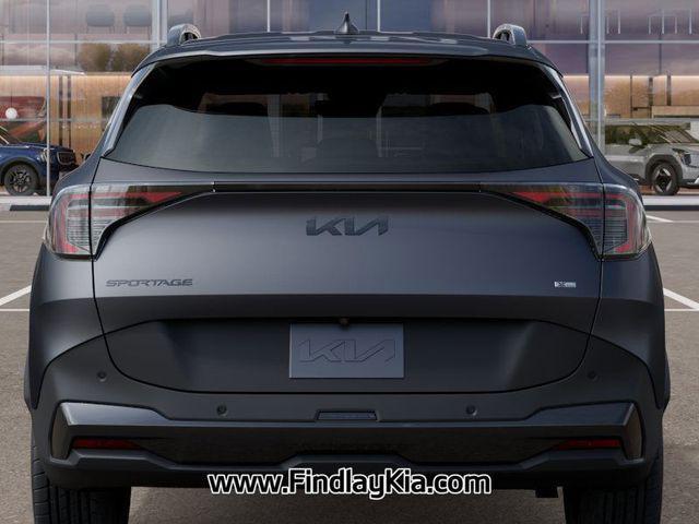 new 2026 Kia Sportage car, priced at $35,980