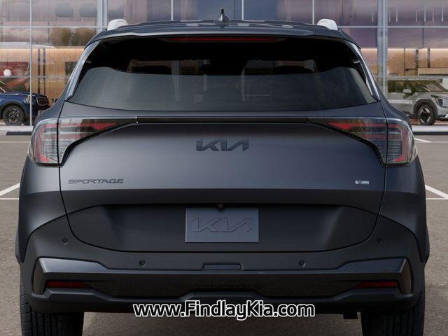 new 2026 Kia Sportage car, priced at $36,980
