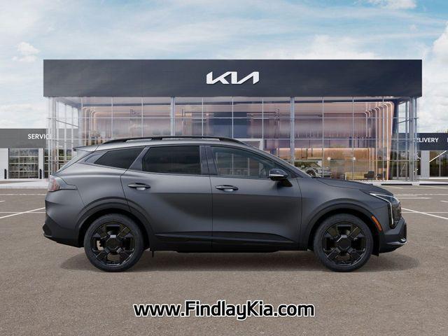 new 2026 Kia Sportage car, priced at $35,980