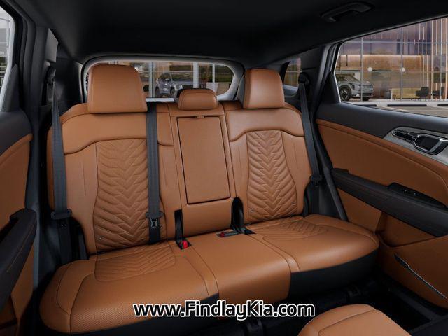 new 2026 Kia Sportage car, priced at $36,980