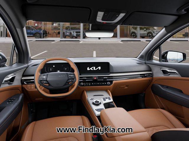 new 2026 Kia Sportage car, priced at $36,980
