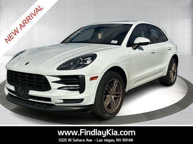 used 2019 Porsche Macan car, priced at $24,697