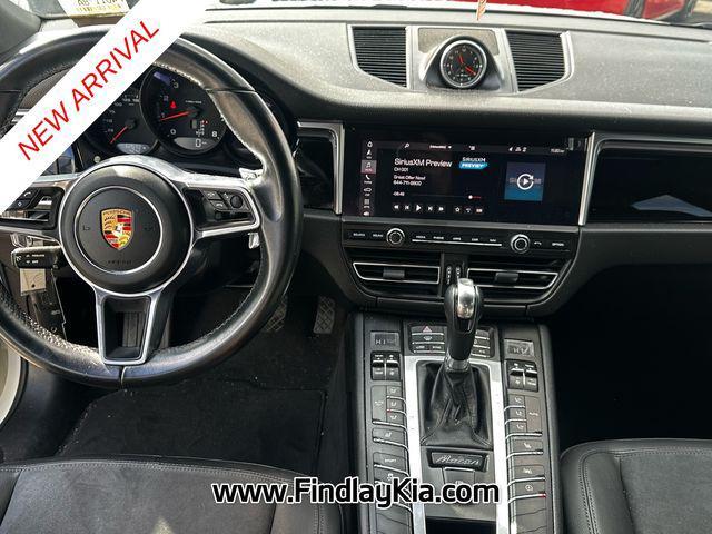 used 2019 Porsche Macan car, priced at $24,697