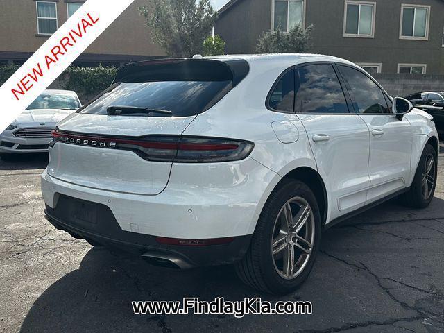 used 2019 Porsche Macan car, priced at $24,697