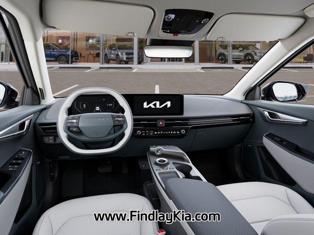 new 2025 Kia EV6 car, priced at $47,010