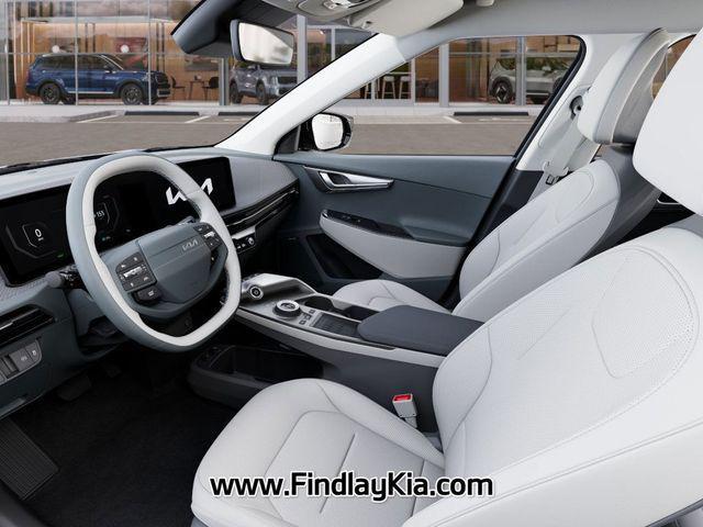 new 2025 Kia EV6 car, priced at $47,010