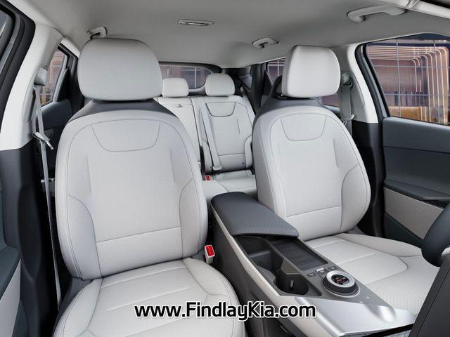 new 2025 Kia EV6 car, priced at $47,010