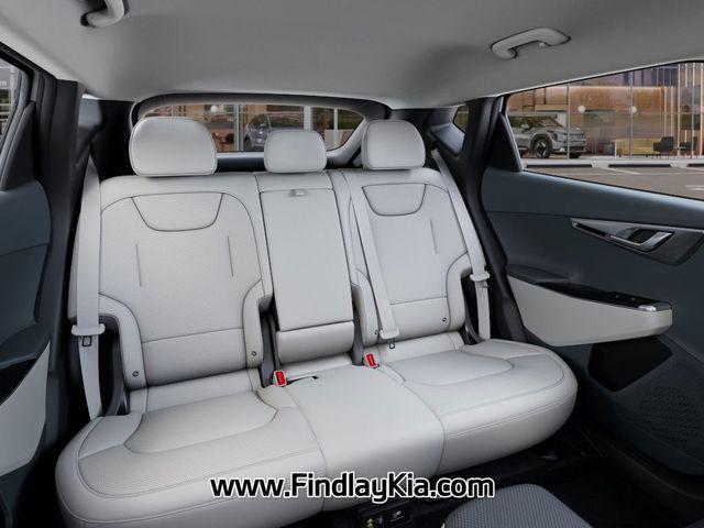 new 2025 Kia EV6 car, priced at $47,010