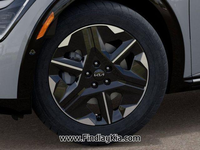 new 2025 Kia EV6 car, priced at $47,010