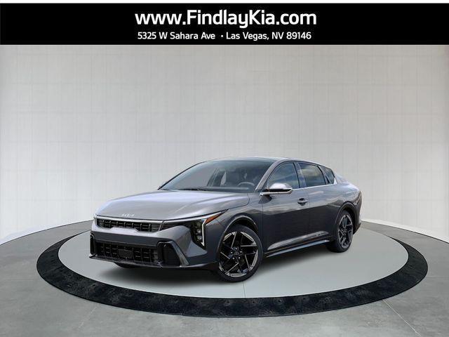 new 2025 Kia K4 car, priced at $25,765