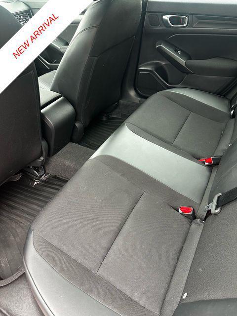 used 2022 Honda Civic car, priced at $22,497