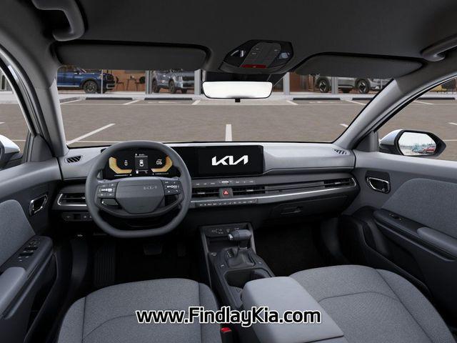 new 2025 Kia K4 car, priced at $23,080