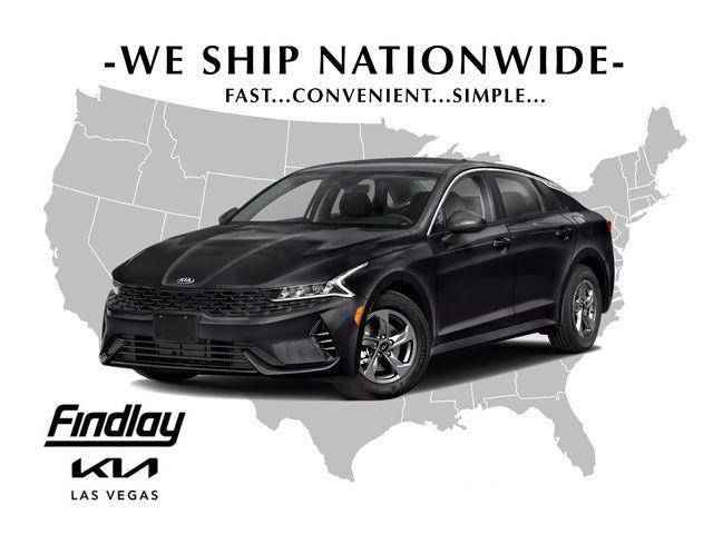 new 2025 Kia K4 car, priced at $23,080