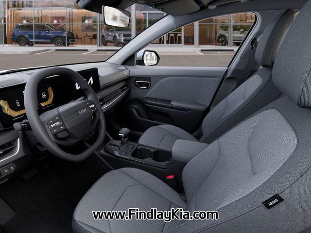 new 2025 Kia K4 car, priced at $23,080