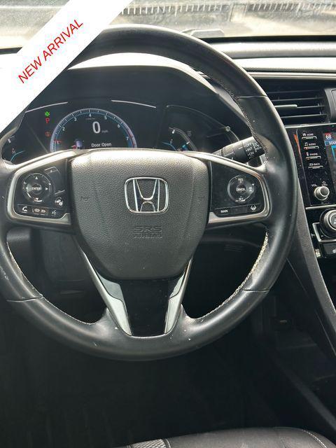 used 2021 Honda Civic car, priced at $22,697