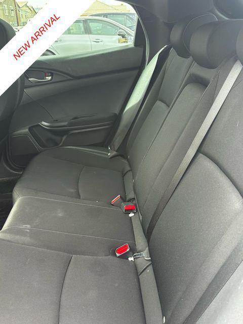 used 2021 Honda Civic car, priced at $22,697