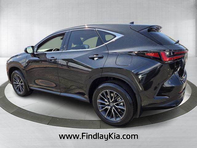 used 2025 Lexus NX 350h car, priced at $49,497