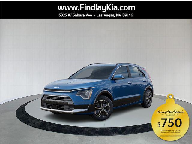new 2025 Kia Niro car, priced at $30,685