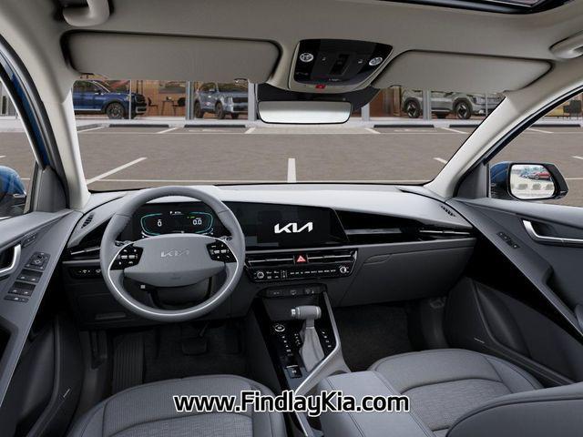 new 2025 Kia Niro car, priced at $31,935