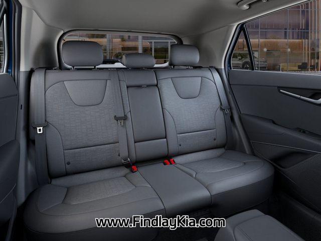 new 2025 Kia Niro car, priced at $31,935