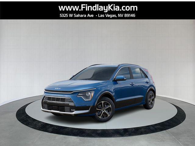 new 2025 Kia Niro car, priced at $31,935